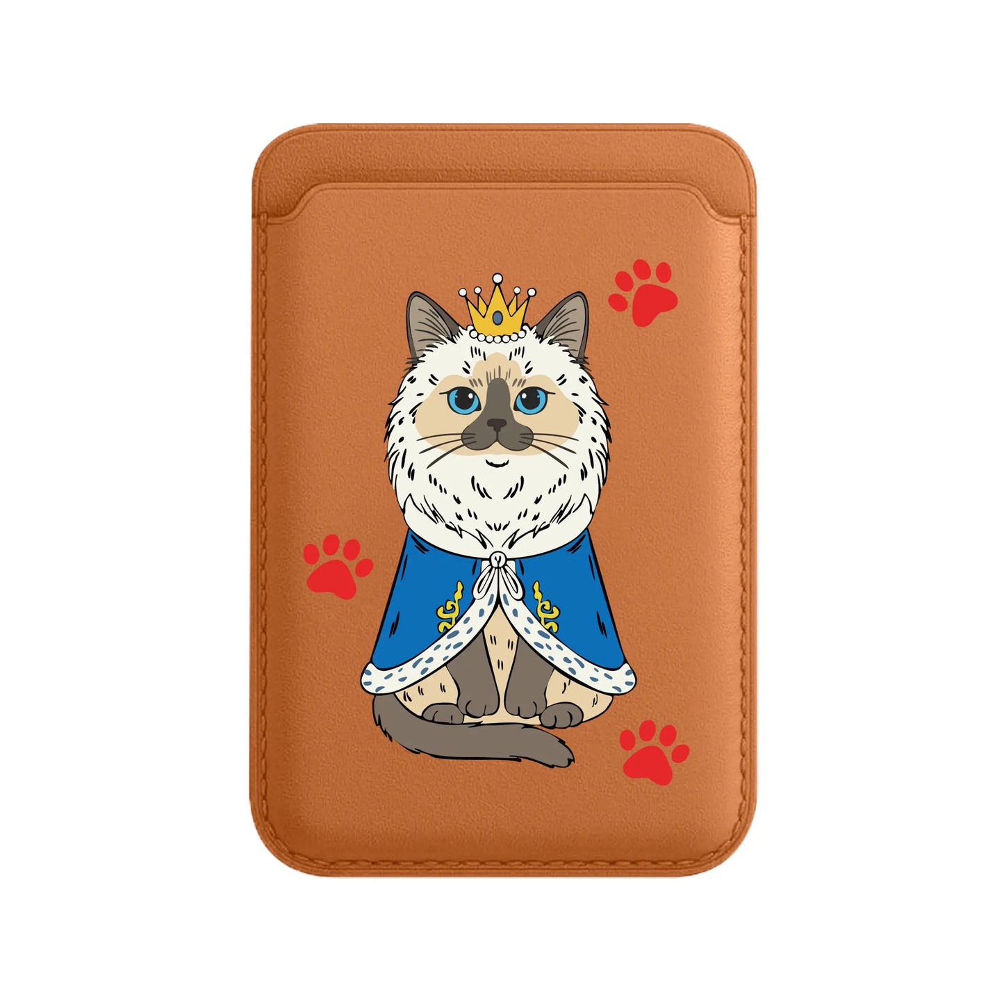 ROYAL CATS-Leather Kartlık
