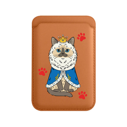 ROYAL CATS-Leather Kartlık