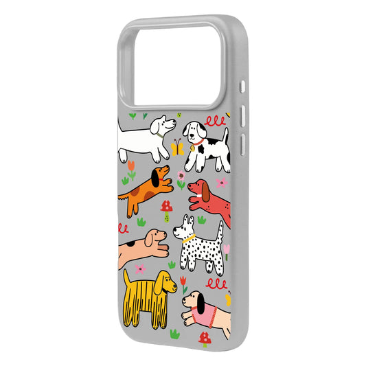 CHEERFUL DOGS-iPhone 17 Pro Max Signature Leather Kılıf MagSafe Özellikli