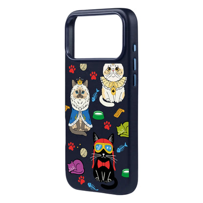 ROYAL CATS-iPhone Air Signature Leather Kılıf MagSafe Özellikli