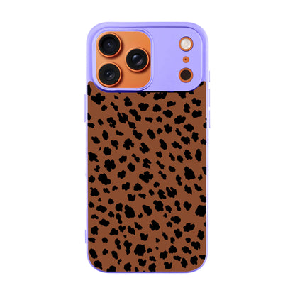 CLASSIC LEOPARD-Ultra Silikon Kılıf-iPhone 17 Pro Max