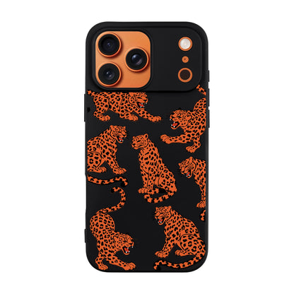 ROAR RETURN-Ultra Silikon Kılıf-iPhone 17 Pro Max