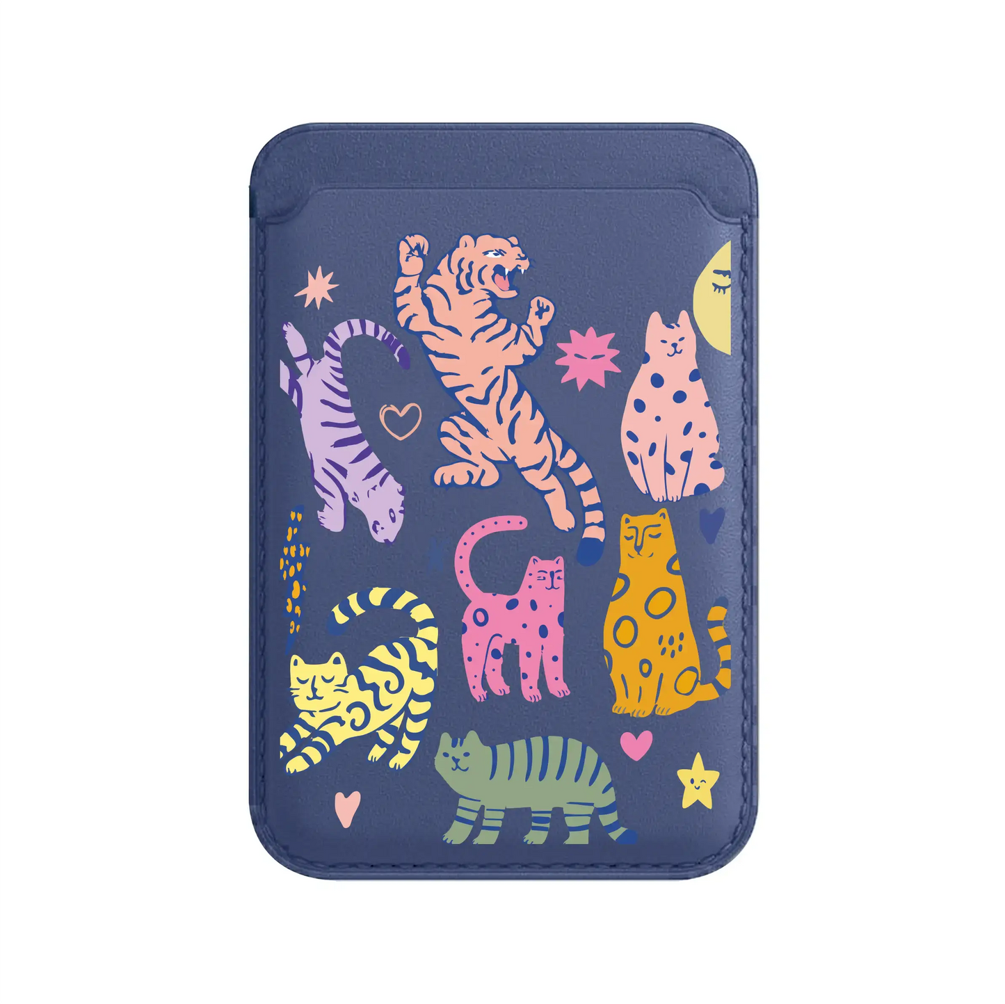 WILD CAT PARADE-Leather Kartlık