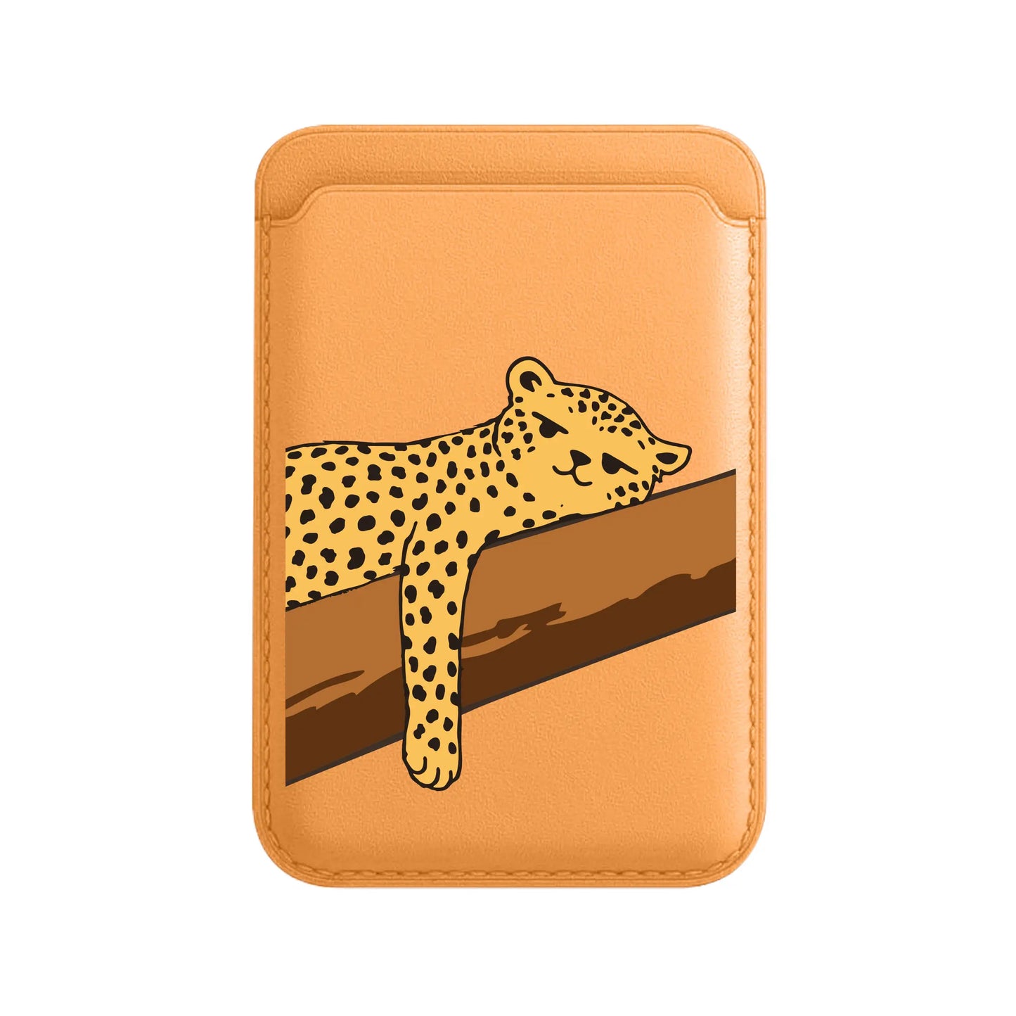 LEOPARD SIESTA-Leather Kartlık