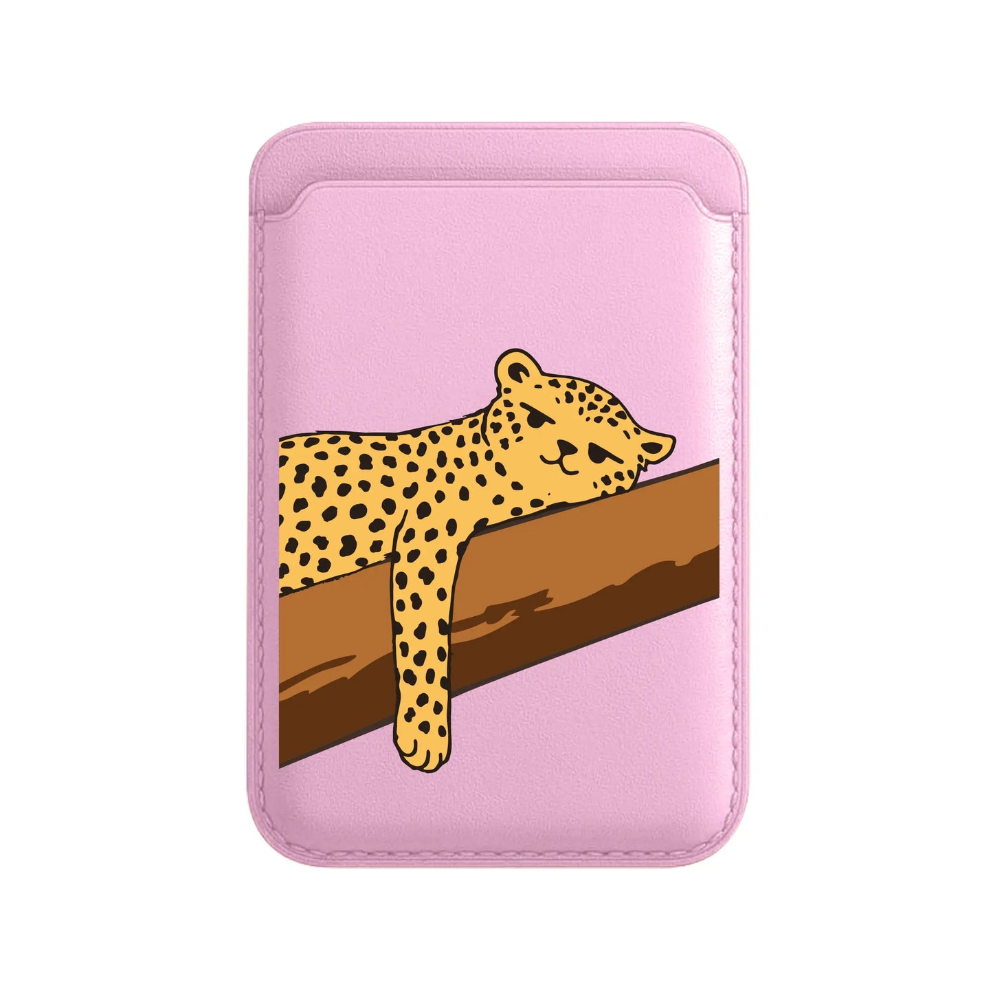 LEOPARD SIESTA-Leather Kartlık