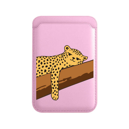 LEOPARD SIESTA-Leather Kartlık