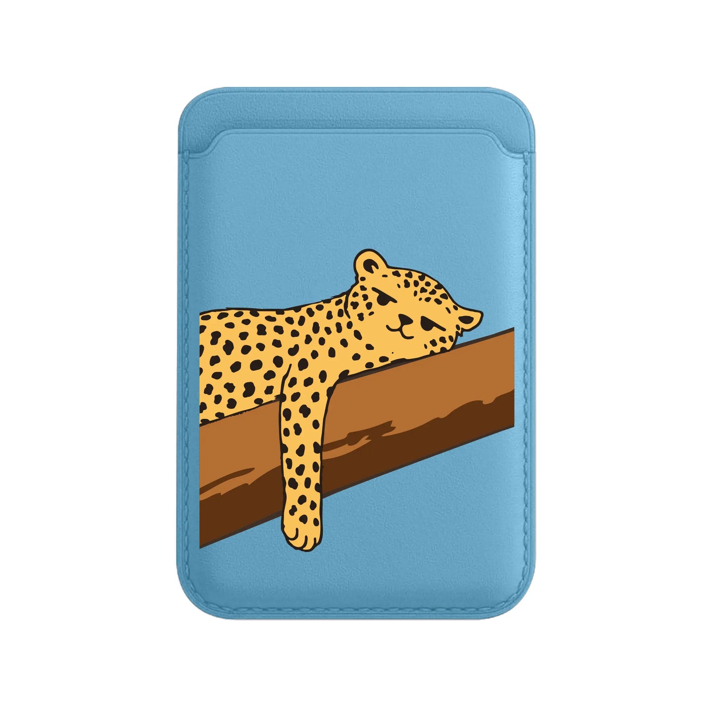 LEOPARD SIESTA-Leather Kartlık