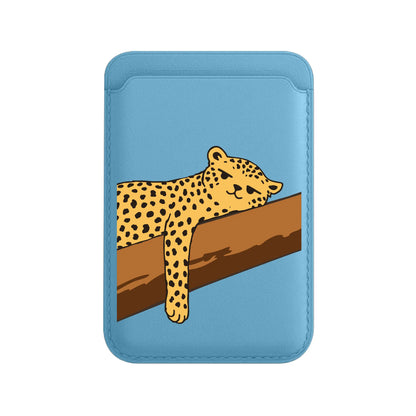 LEOPARD SIESTA-Leather Kartlık