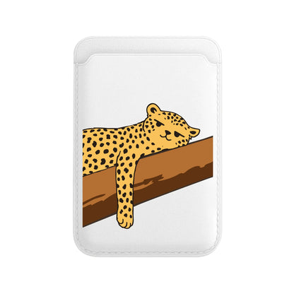 LEOPARD SIESTA-Leather Kartlık