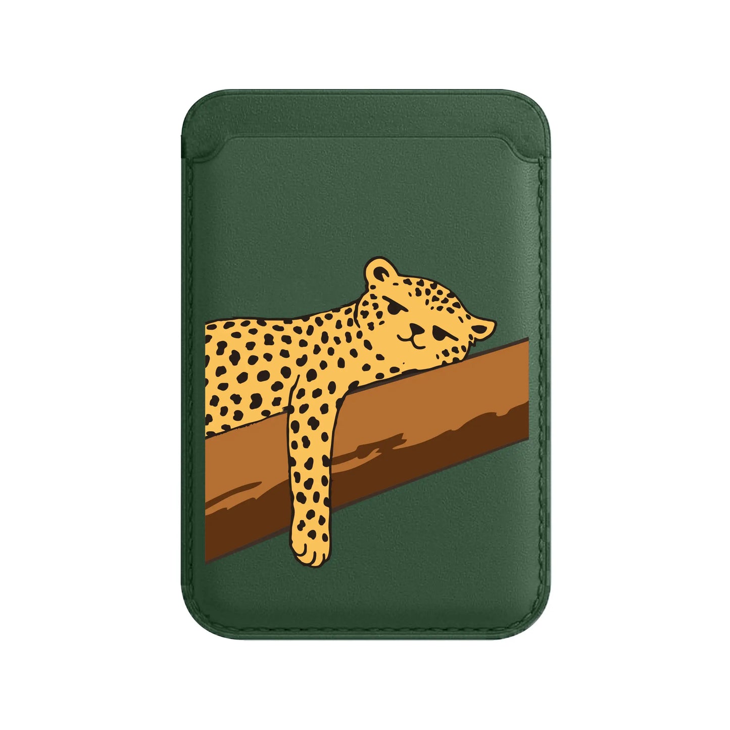 LEOPARD SIESTA-Leather Kartlık
