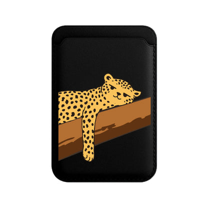 LEOPARD SIESTA-Leather Kartlık