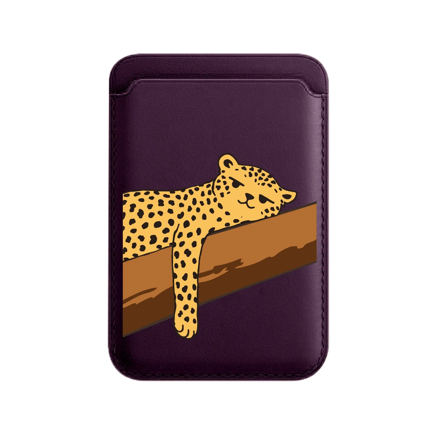 LEOPARD SIESTA-Leather Kartlık