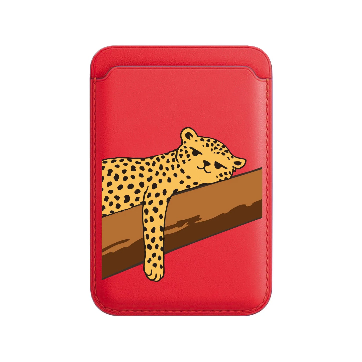 LEOPARD SIESTA-Leather Kartlık
