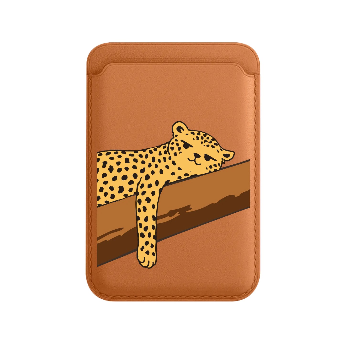 LEOPARD SIESTA-Leather Kartlık