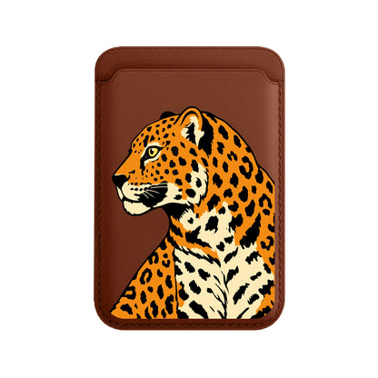 WILD PORTRAIT-Leather Kartlık