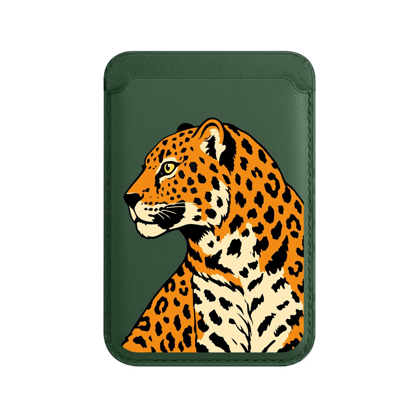 WILD PORTRAIT-Leather Kartlık
