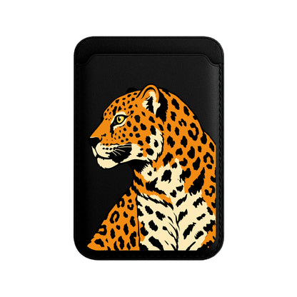 WILD PORTRAIT-Leather Kartlık