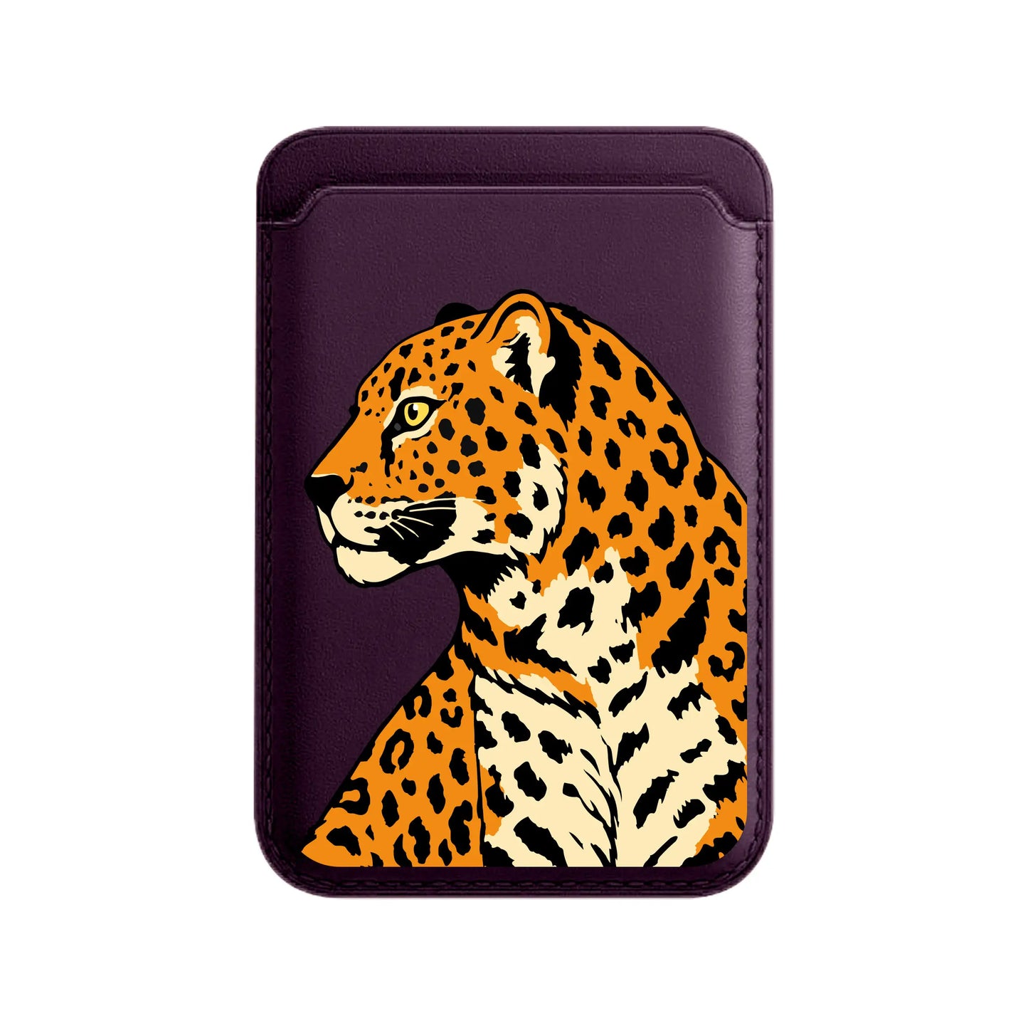 WILD PORTRAIT-Leather Kartlık