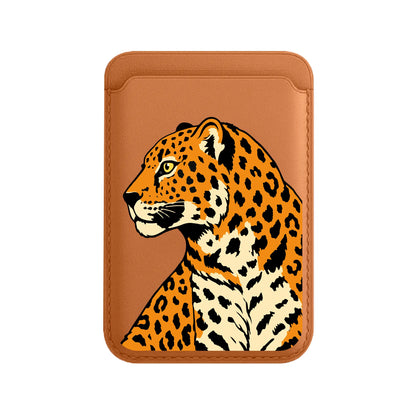 WILD PORTRAIT-Leather Kartlık