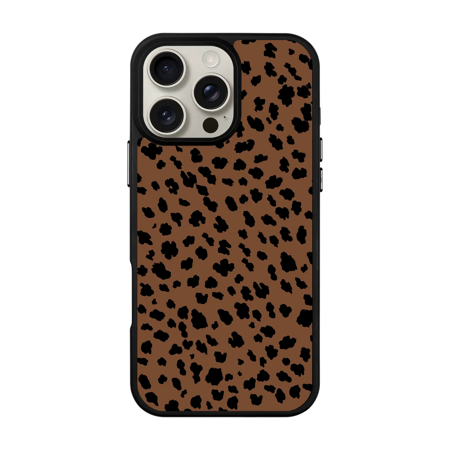 CLASSIC LEOPARD-Blur Kılıf MagSafe Özellikli - iPhone 12