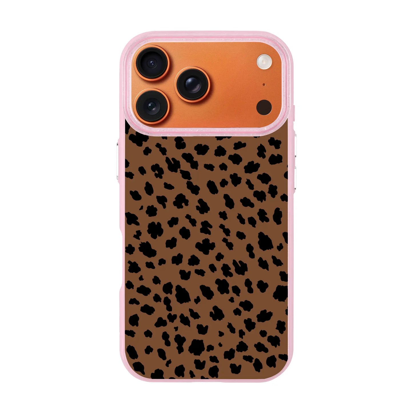 CLASSIC LEOPARD-Radiant Kılıf MagSafe Özellikli - iPhone 15 Pro