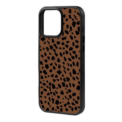 CLASSIC LEOPARD-Blur Kılıf MagSafe Özellikli - iPhone 12