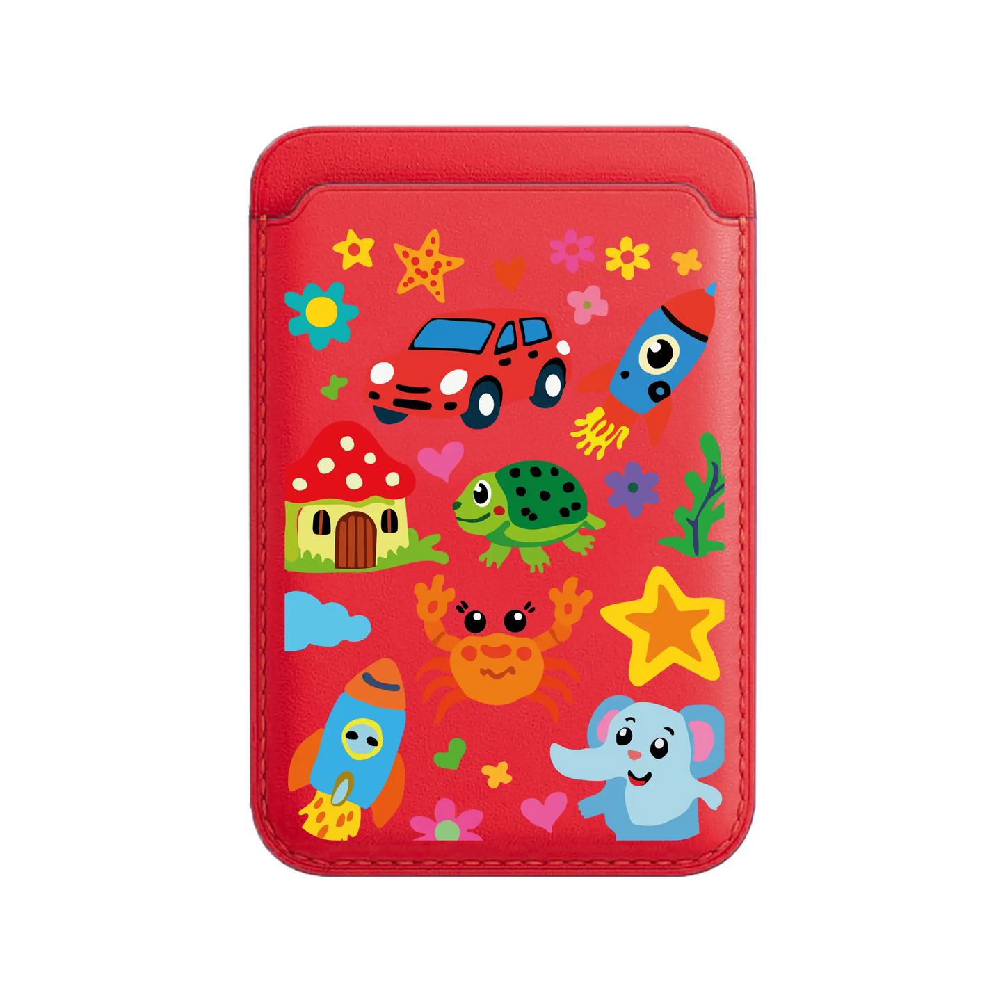 LITTLE MIRACLES-Leather Kartlık