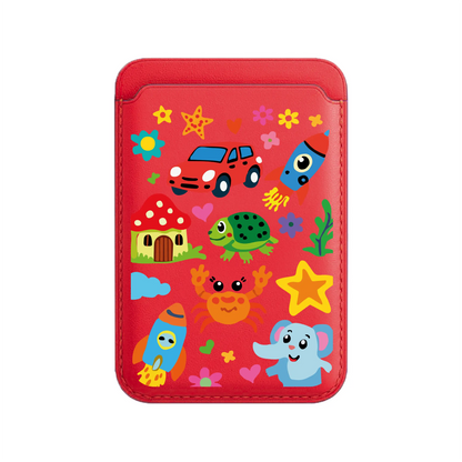 LITTLE MIRACLES-Leather Kartlık