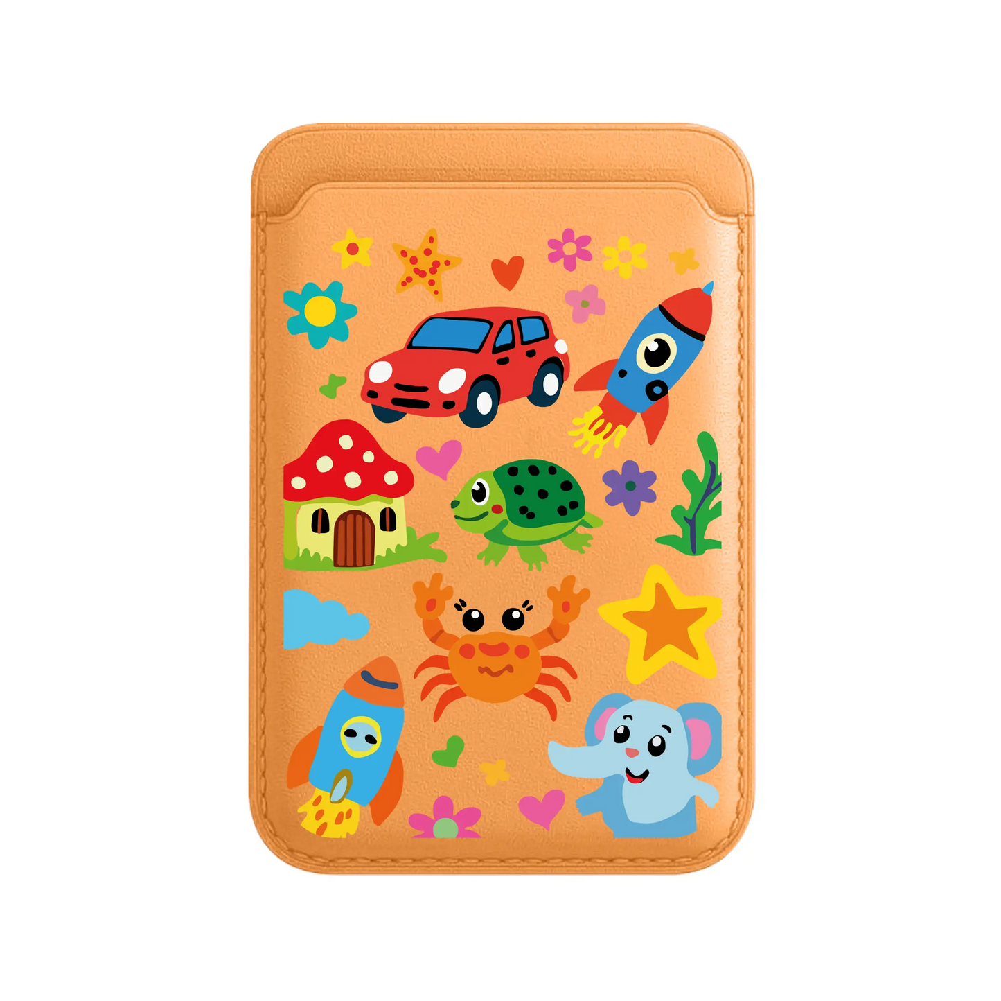 LITTLE MIRACLES-Leather Kartlık