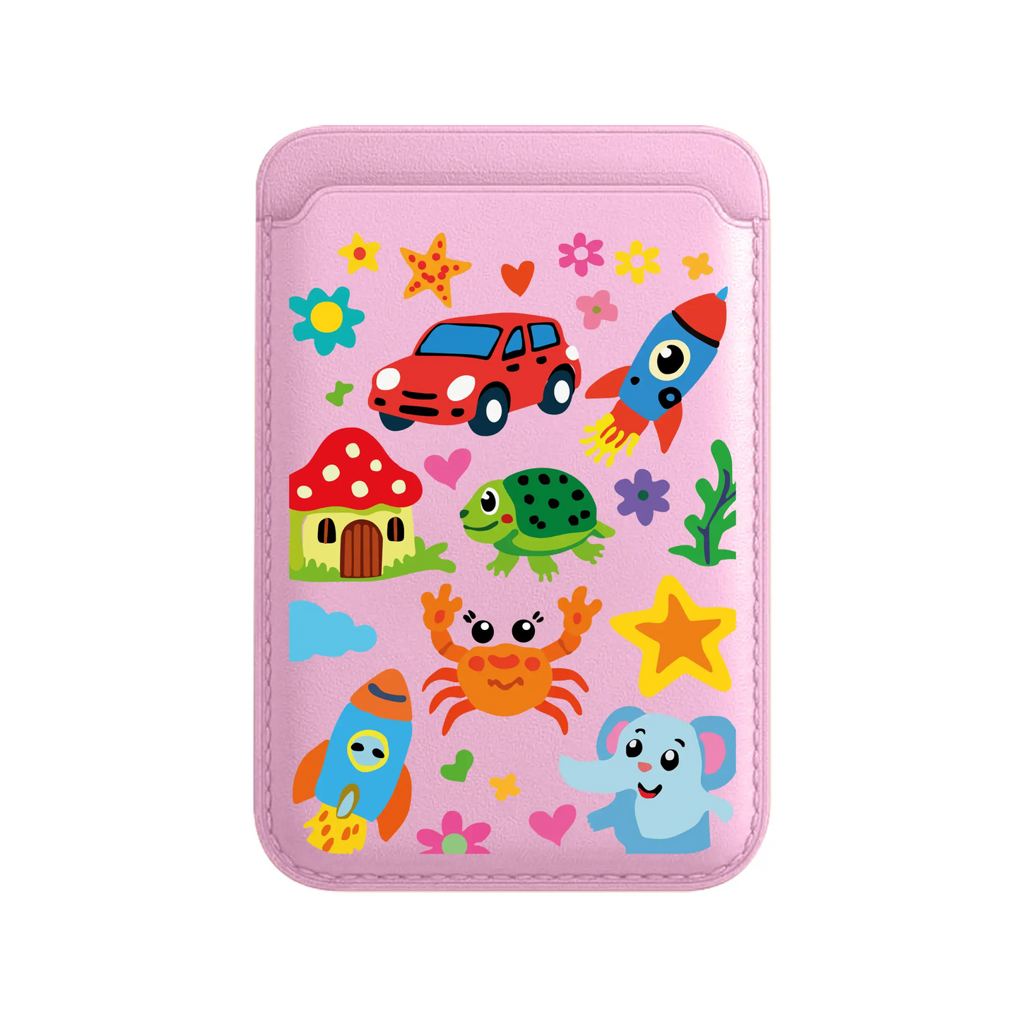 LITTLE MIRACLES-Leather Kartlık