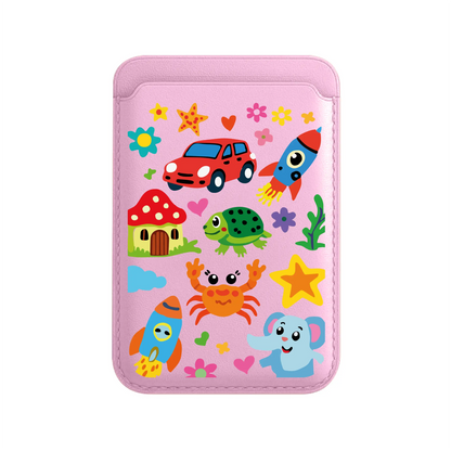 LITTLE MIRACLES-Leather Kartlık