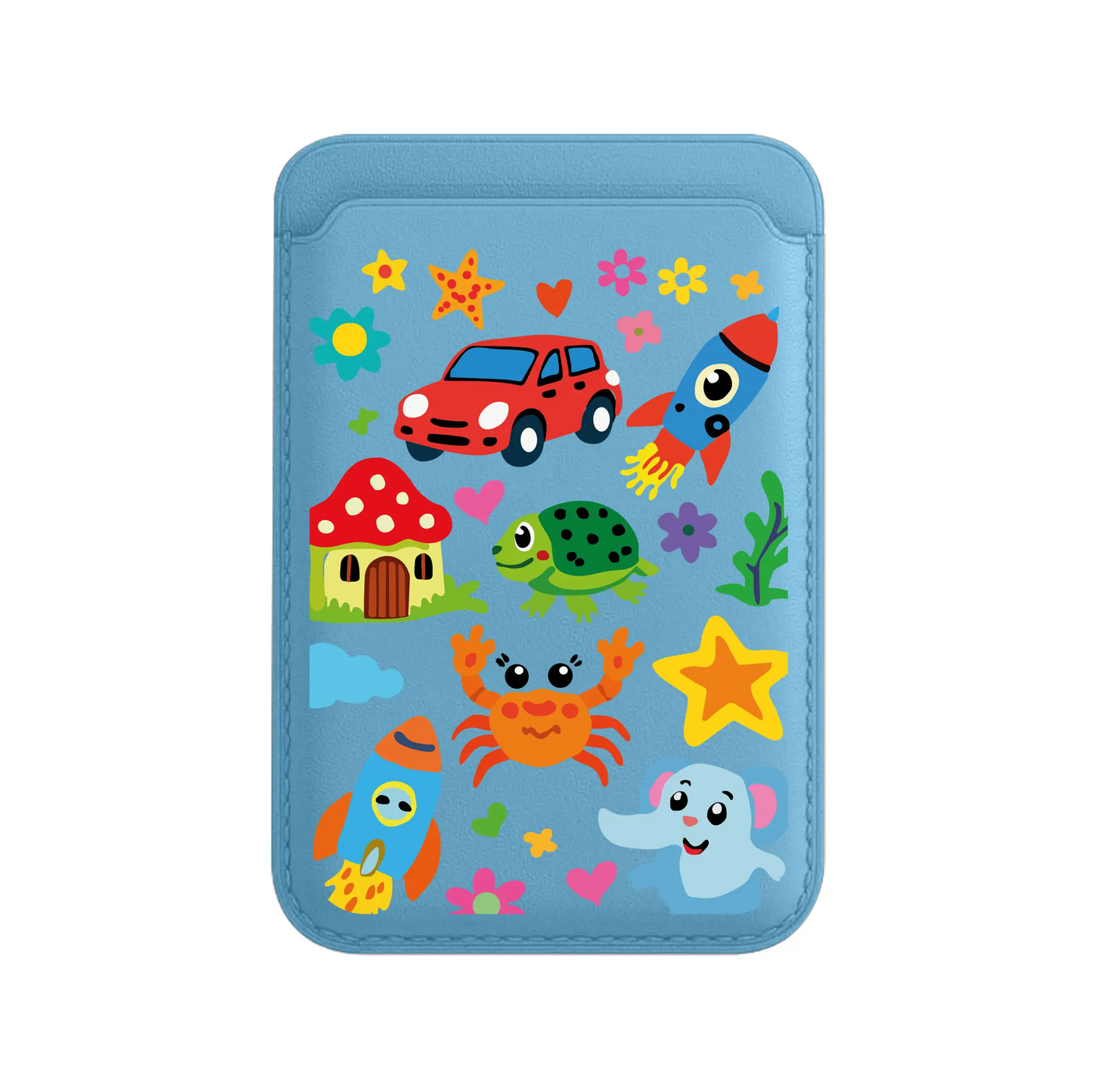 LITTLE MIRACLES-Leather Kartlık
