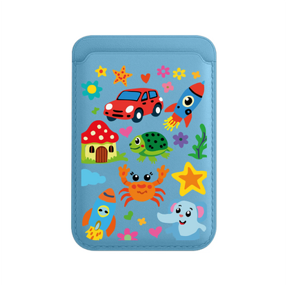 LITTLE MIRACLES-Leather Kartlık