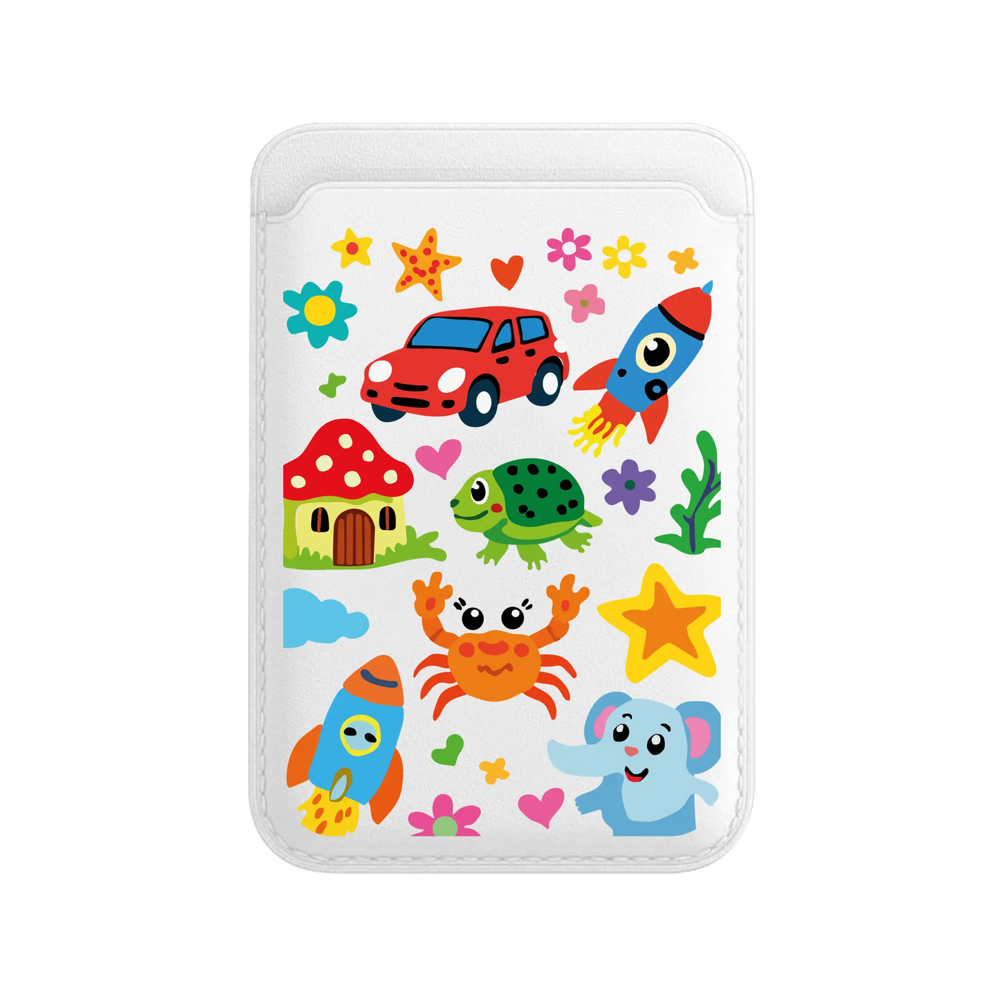 LITTLE MIRACLES-Leather Kartlık