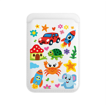 LITTLE MIRACLES-Leather Kartlık