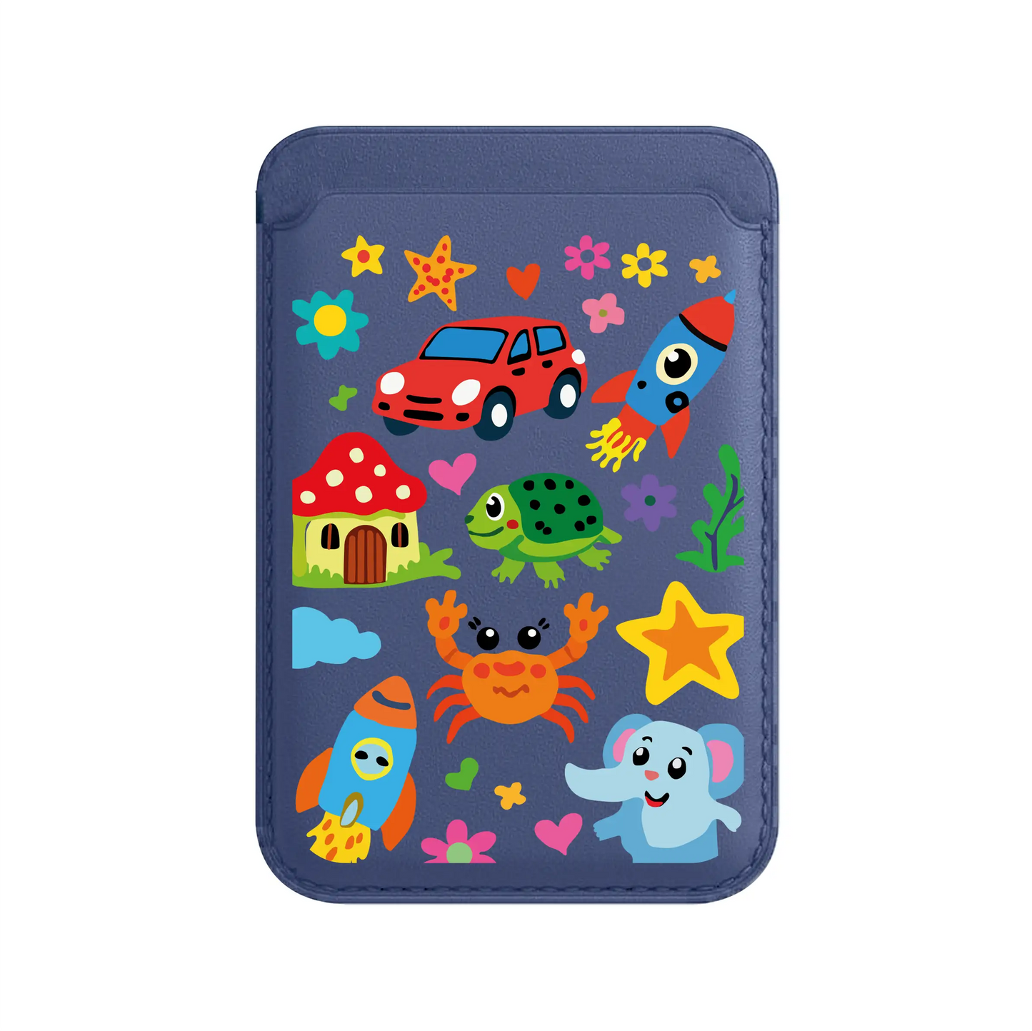 LITTLE MIRACLES-Leather Kartlık