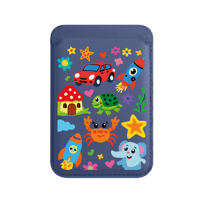 LITTLE MIRACLES-Leather Kartlık