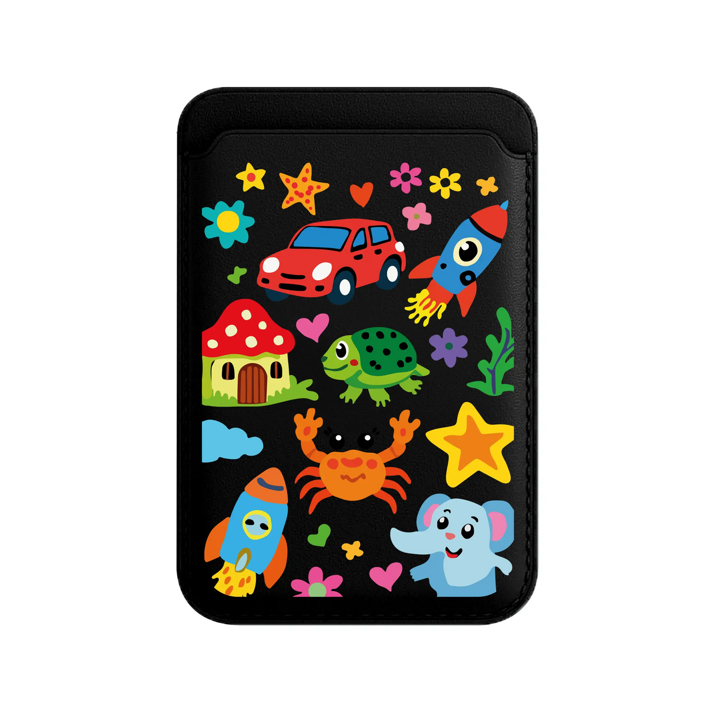LITTLE MIRACLES-Leather Kartlık