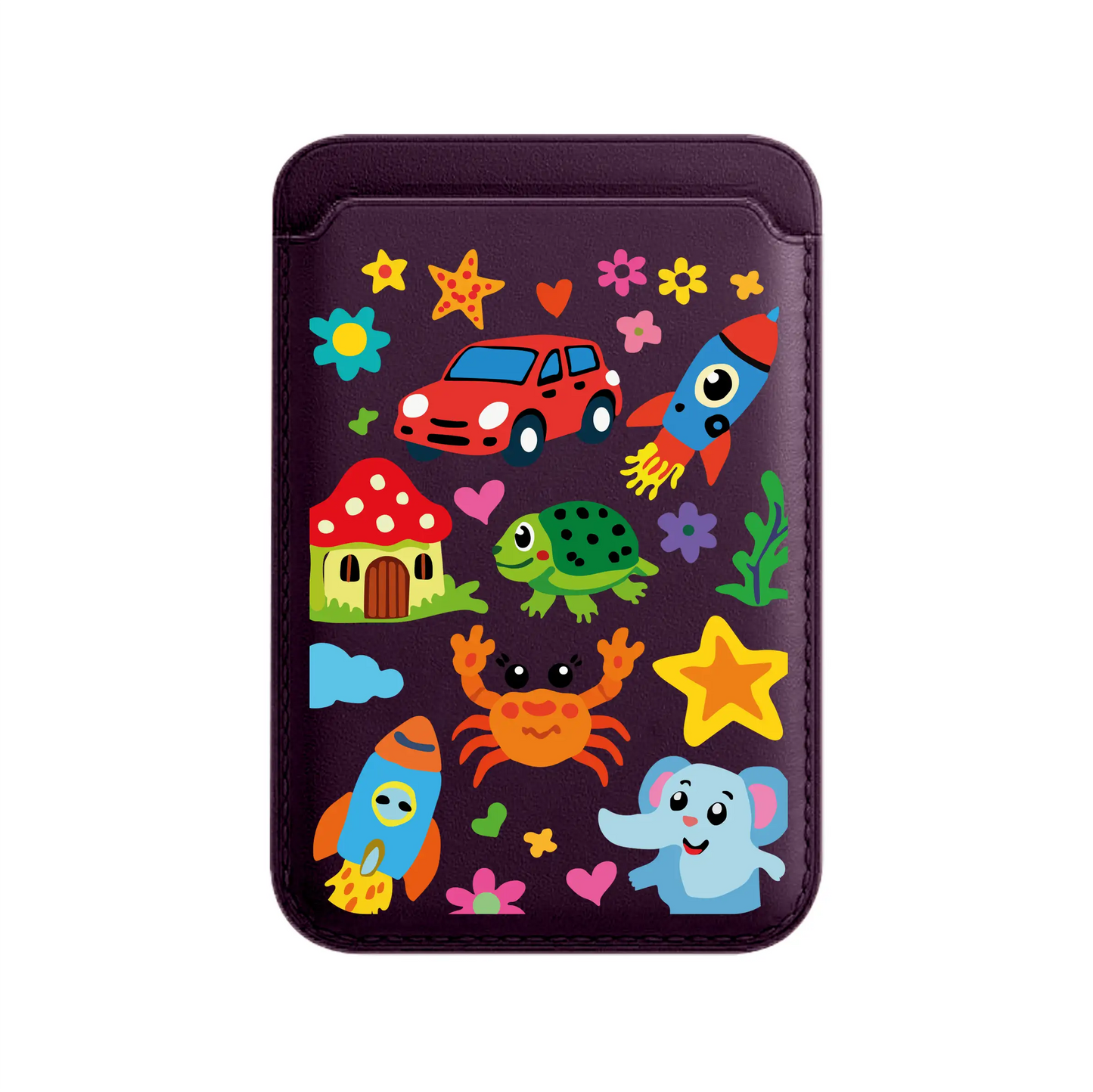 LITTLE MIRACLES-Leather Kartlık