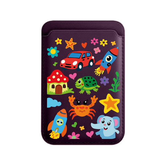 LITTLE MIRACLES-Leather Kartlık