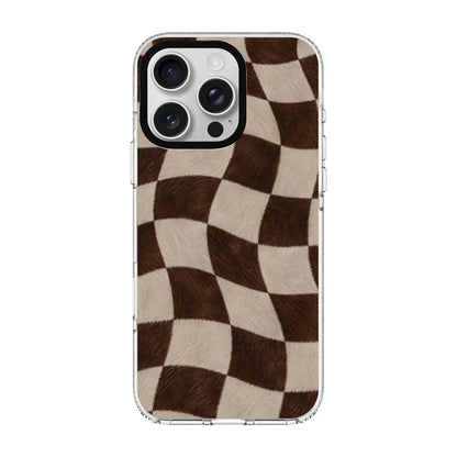 MOCHA TWIST-Clear Kılıf MagSafe Özellikli - iPhone 13 Pro