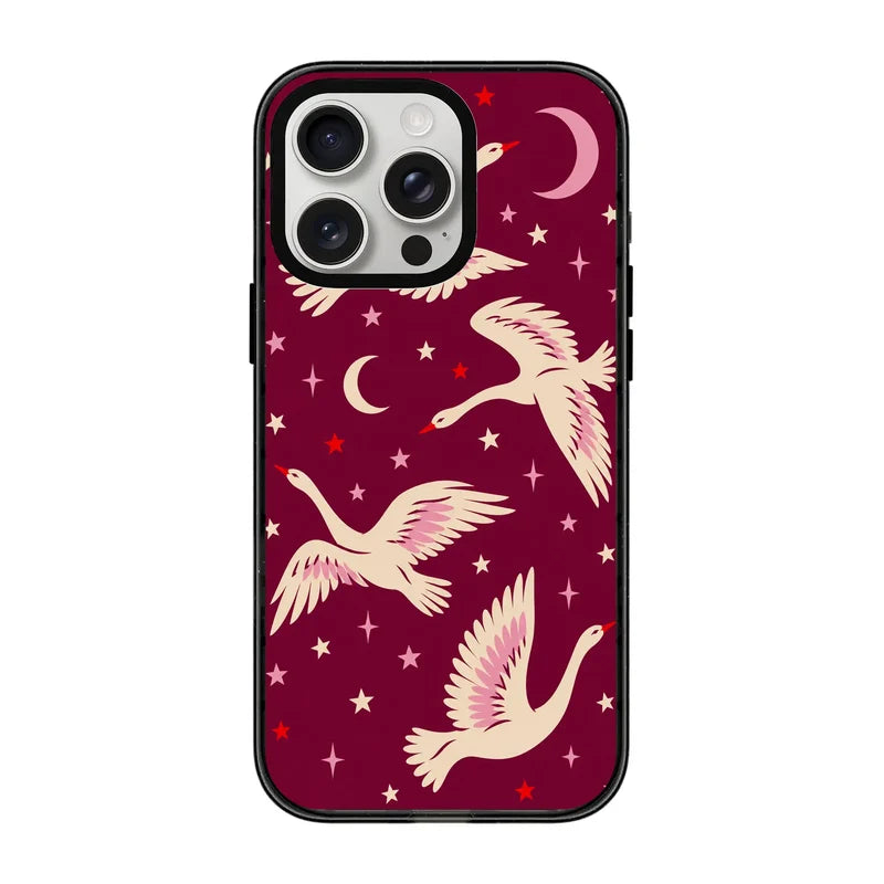 MOONLIT FLIGHT-Power Kılıf - iPhone 15 Pro