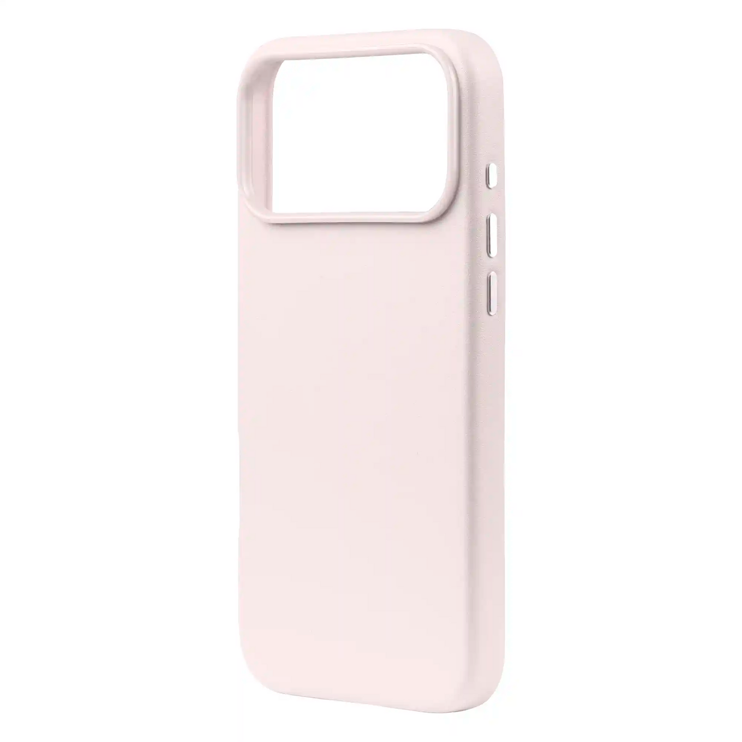 NEW-iPhone 17 Pro Max Signature Leather Kılıf MagSafe Özellikli