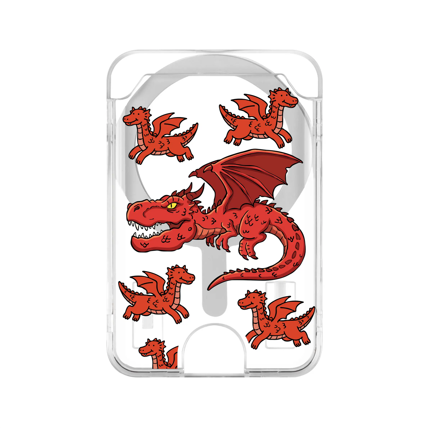 CRIMSON BROOD-Clear Kartlık