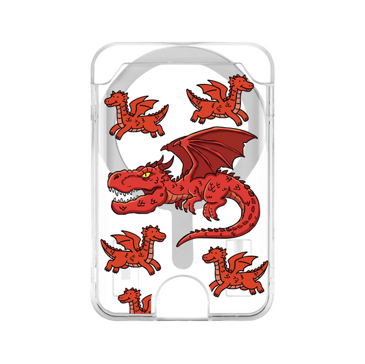 CRIMSON BROOD-Clear Kartlık