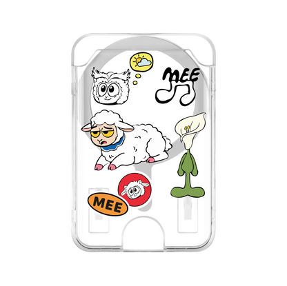 MEE TIME-Clear Kartlık