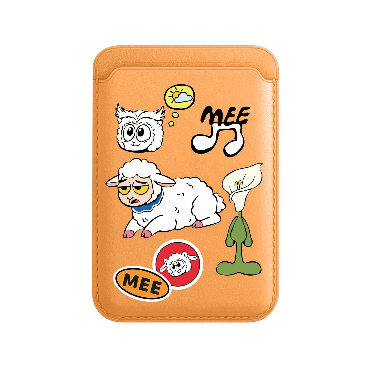 MEE TIME-Leather Kartlık