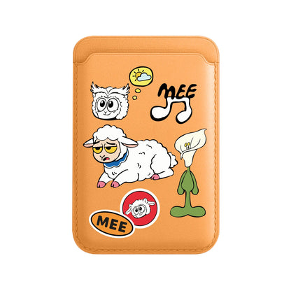 MEE TIME-Leather Kartlık