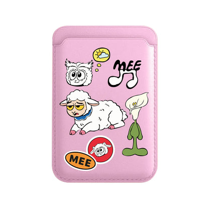 MEE TIME-Leather Kartlık