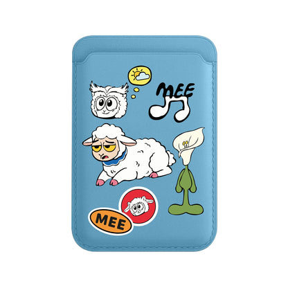 MEE TIME-Leather Kartlık